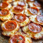 2 Ingredient Pizza Chips