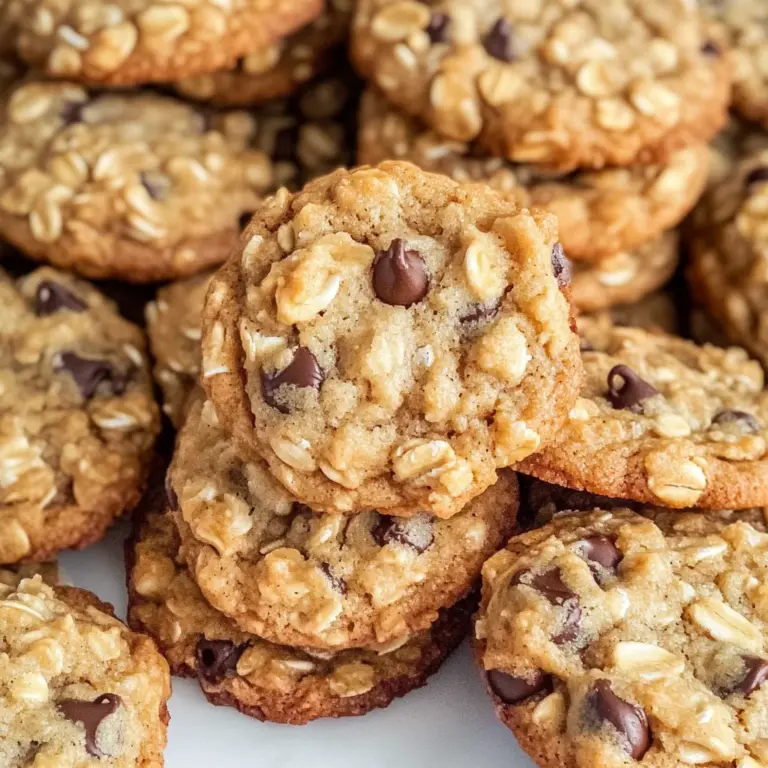 Best Sugar Free Oatmeal Cookies With Peanut Butter (5 Ingredients!)