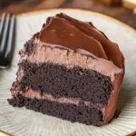 Chocolate Zucchini Cake