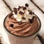 Easy Keto Chocolate Mousse