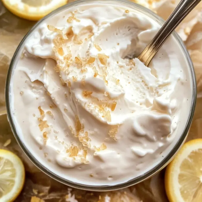 Easy Low Carb Mousse Pudding