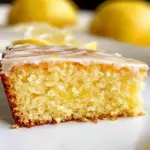 Gluten Free Lemon Drizzle Cake