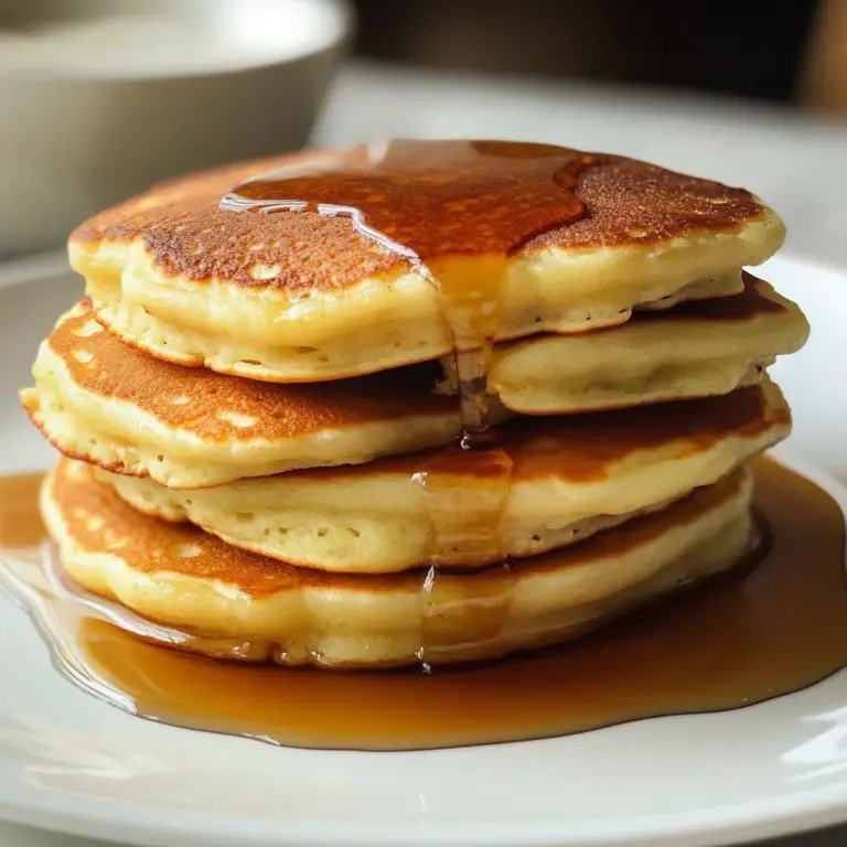 Gluten Free Pancakes