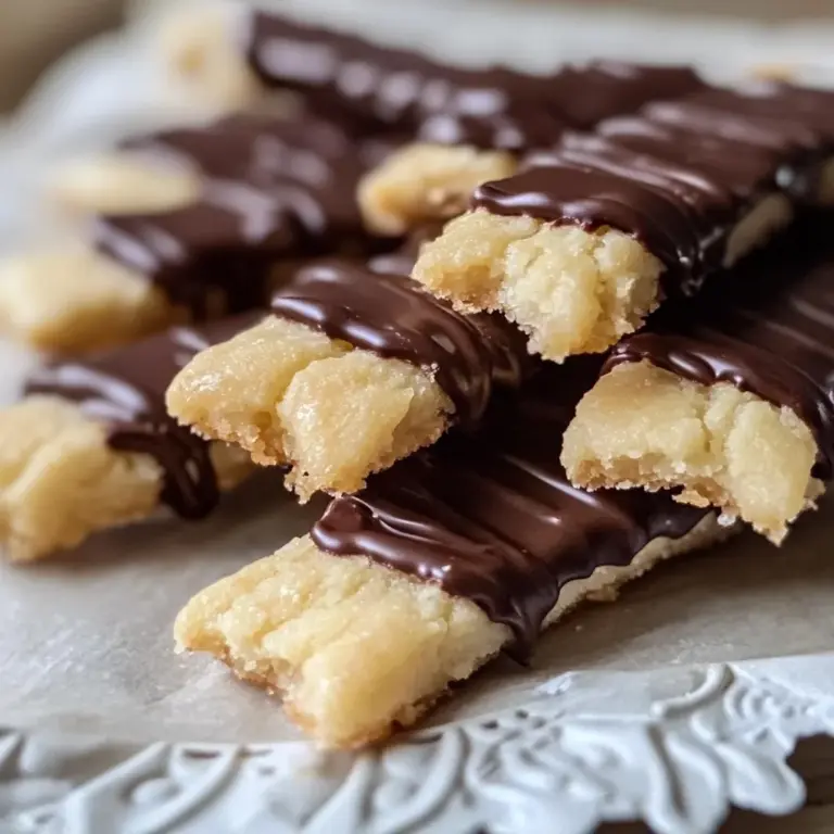 Gluten Free Shortbread Cookies