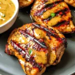 Grilled Honey Mustard Chicken