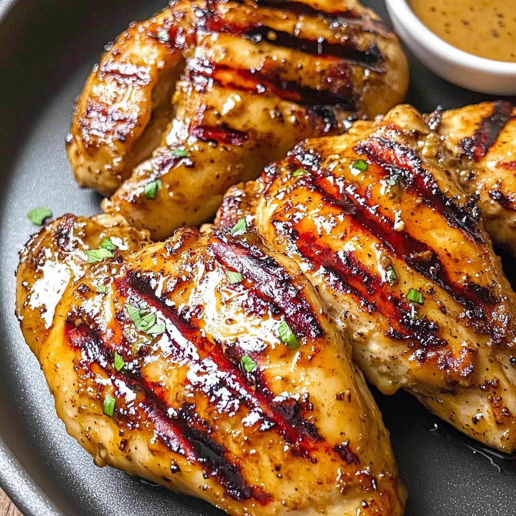 Grilled