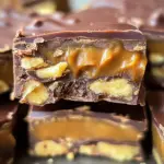 Healthy Snickers