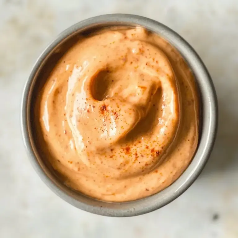 Homemade Chipotle Mayo