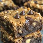Keto Blondies