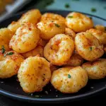 Keto Cheese Puffed Snacks are the perfect low-carb treat!