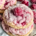 Raspberry Cookies