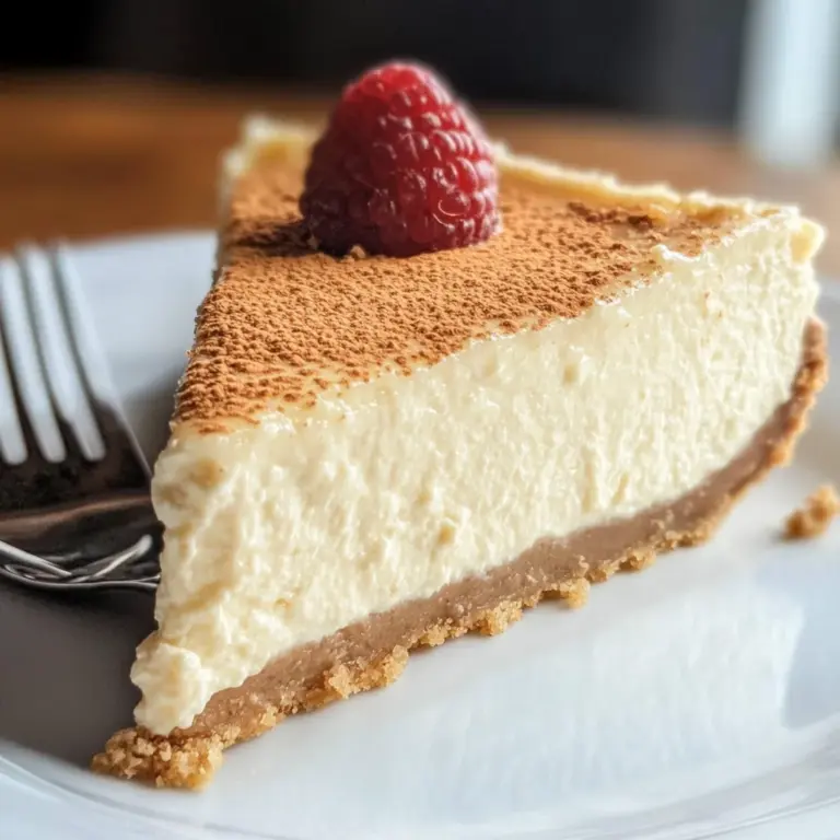 Vegan Cheesecake (No tofu or nuts!)