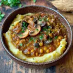 Vegan Lentil Stew