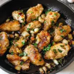 Whole30 Garlic Butter Chicken