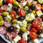 Antipasto Salad Recipe