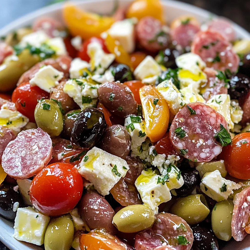 Antipasto