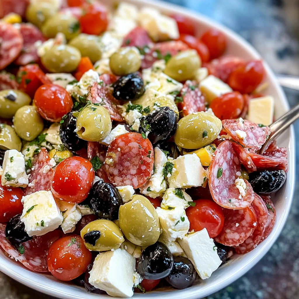 Antipasto