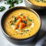 Carrot Potato Soup