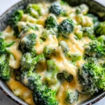 Cheesy Broccoli