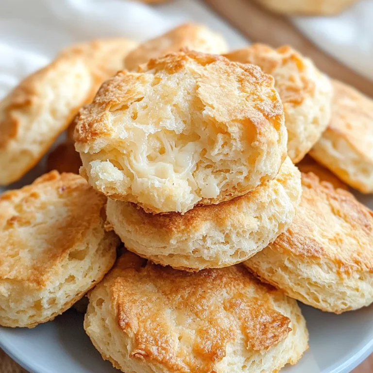 Low Carb Biscuits Recipe (Keto Friendly)
