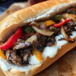 Vegan Philly Cheesesteak