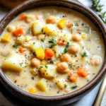 Creamy Vegetable Soup