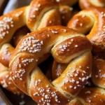 Gluten-Free Soft Pretzels
