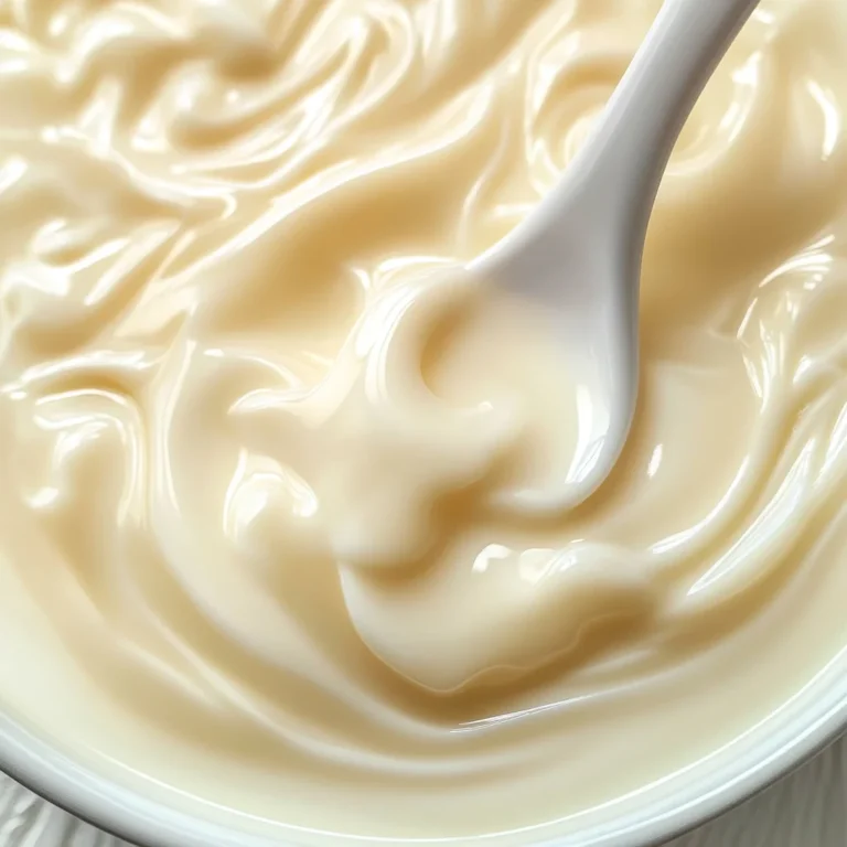 How to Make Sugar Free Condensed Milk