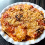 Keto Chicken Parmesan Casserole Recipe