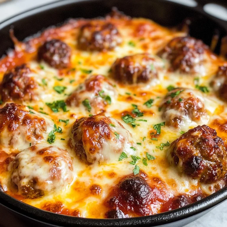Keto Meatballs
