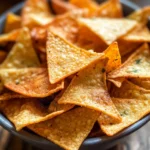 Keto Tortilla Chips
