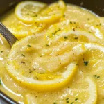 Lemon Butter Sauce