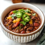Low Carb Chili Recipe