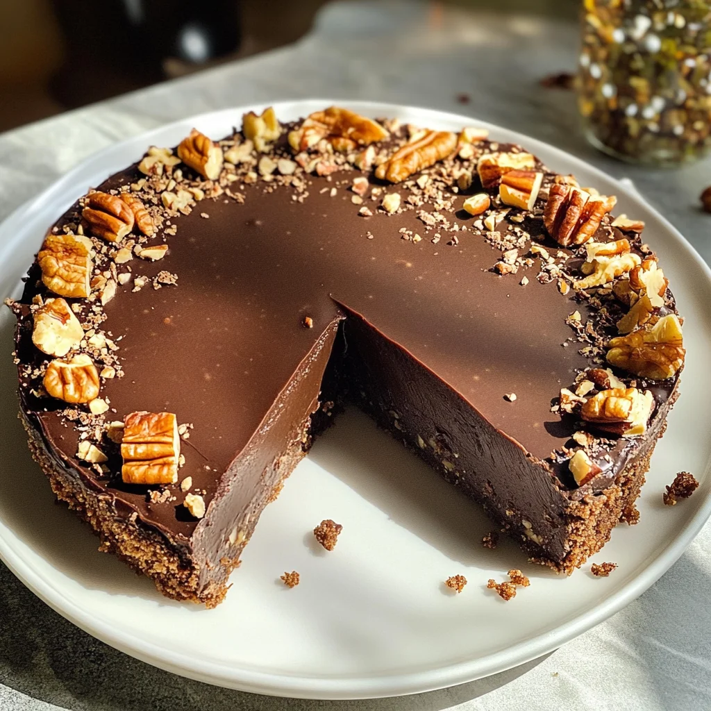 No Bake Torten