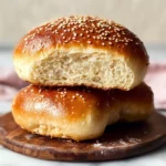 Small Batch Gluten-Free Hamburger Buns