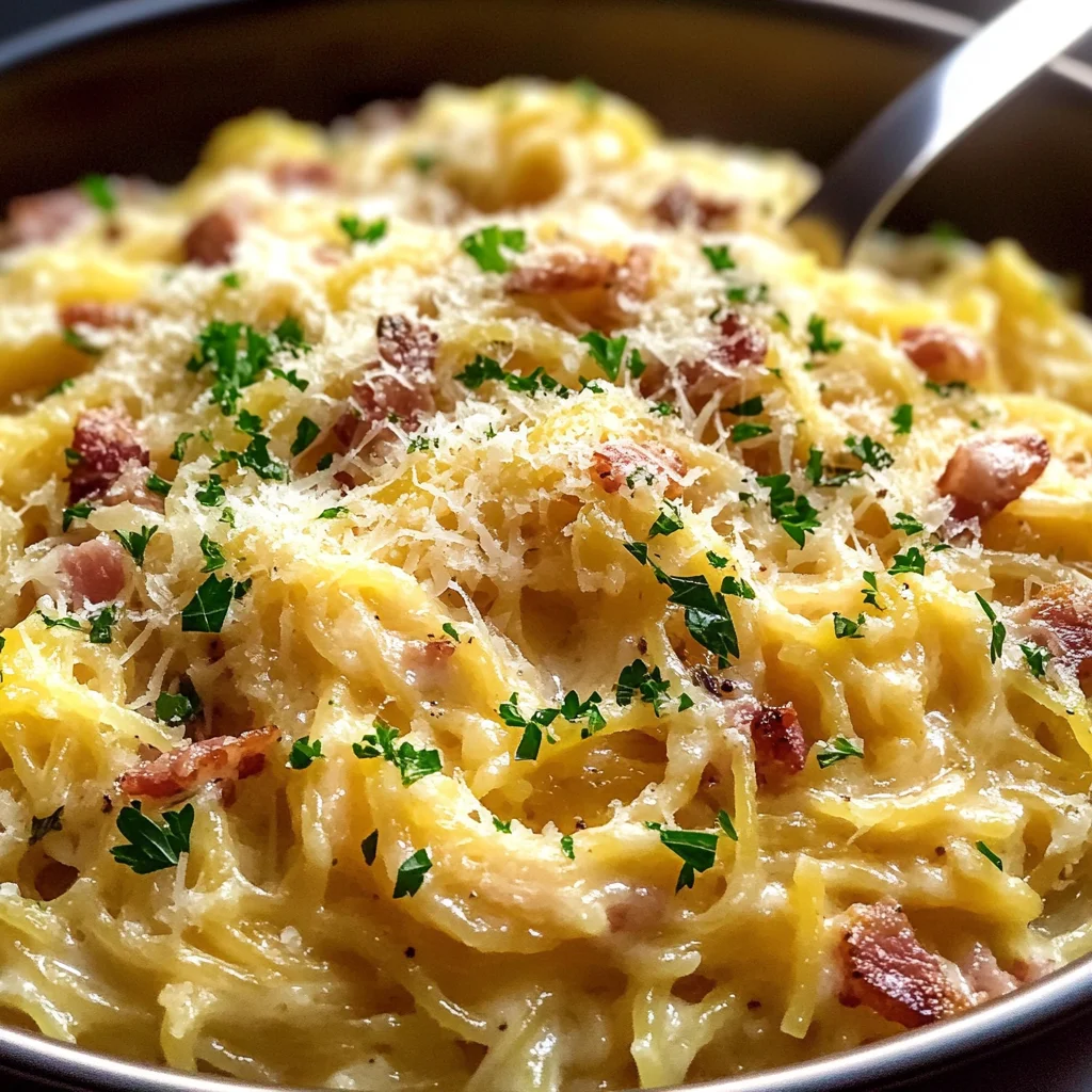 Spaghetti