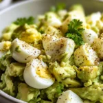 Avocado Egg Salad