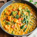 Easy Vegan Curry