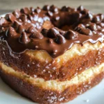 Healthy Chocolate Protein Donuts (Gluten Free, Paleo)