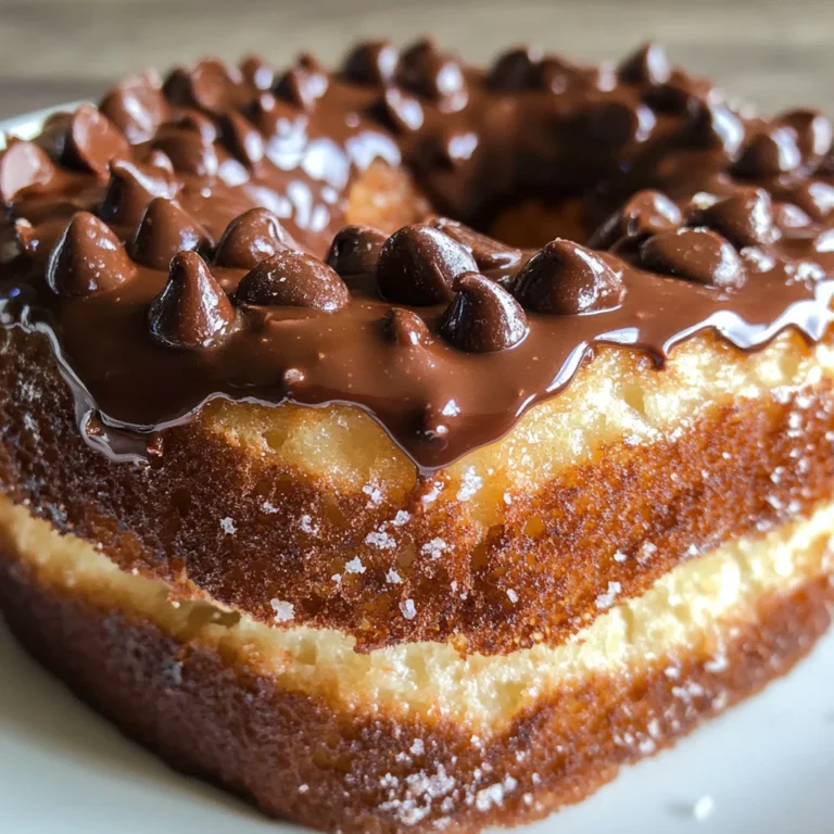Healthy Chocolate Protein Donuts (Gluten Free, Paleo)