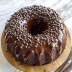 Keto Chocolate Ricotta Cake Recipe