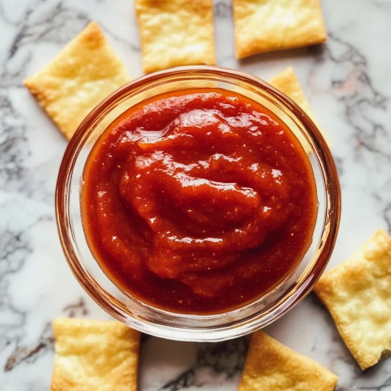Keto Ketchup