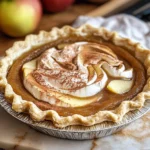 Apple Butter Pie