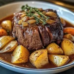 Best Pot Roast Crock Pot Recipe
