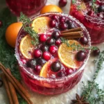 Christmas Punch No Alcohol