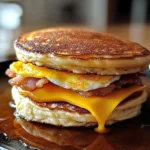 Easy 5-Minute McGriddle Recipe