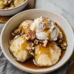 Maple Dumplings