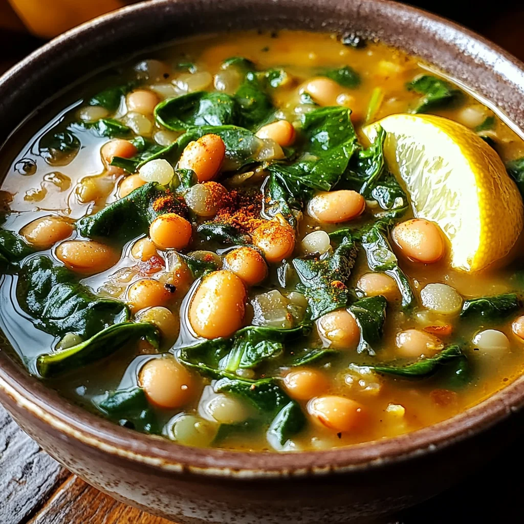 Spinach,