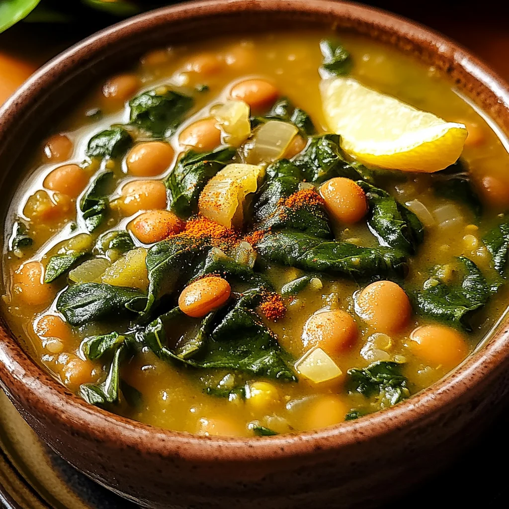Spinach,