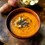 Sweet Potato and Apple Soup